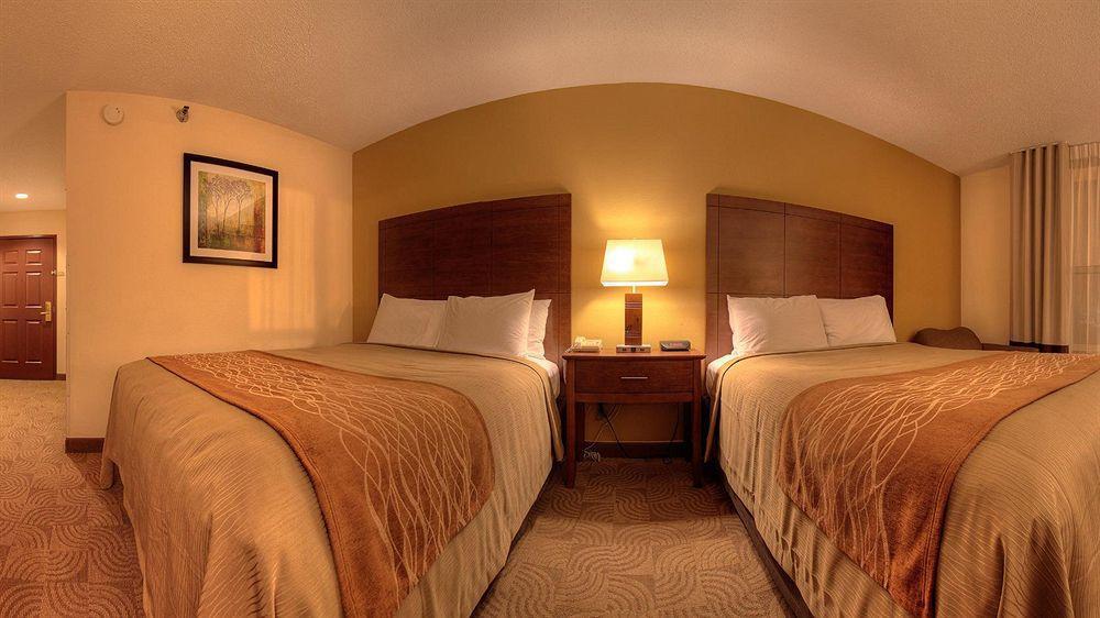 Comfort Inn&Suites Santee Exterior foto