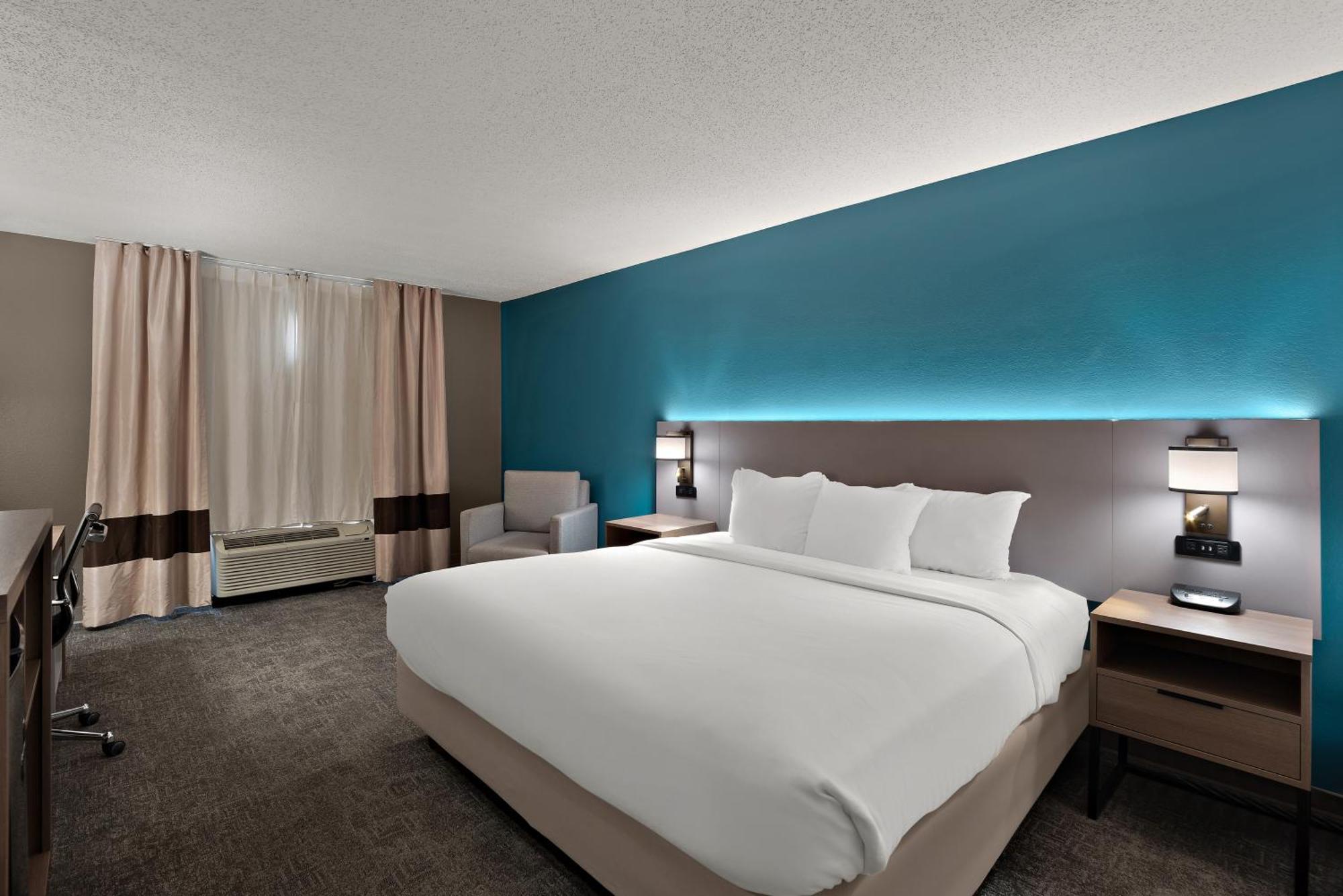 Comfort Inn&Suites Santee Exterior foto