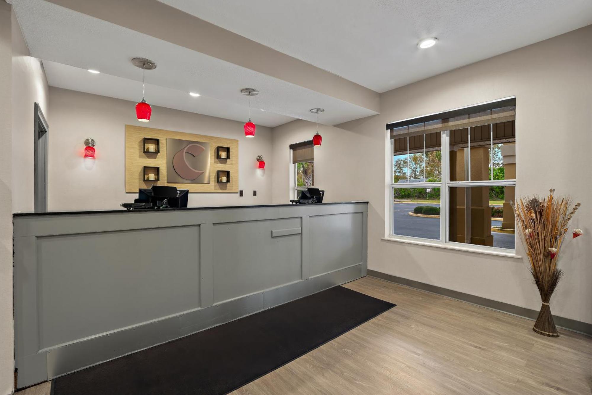 Comfort Inn&Suites Santee Exterior foto