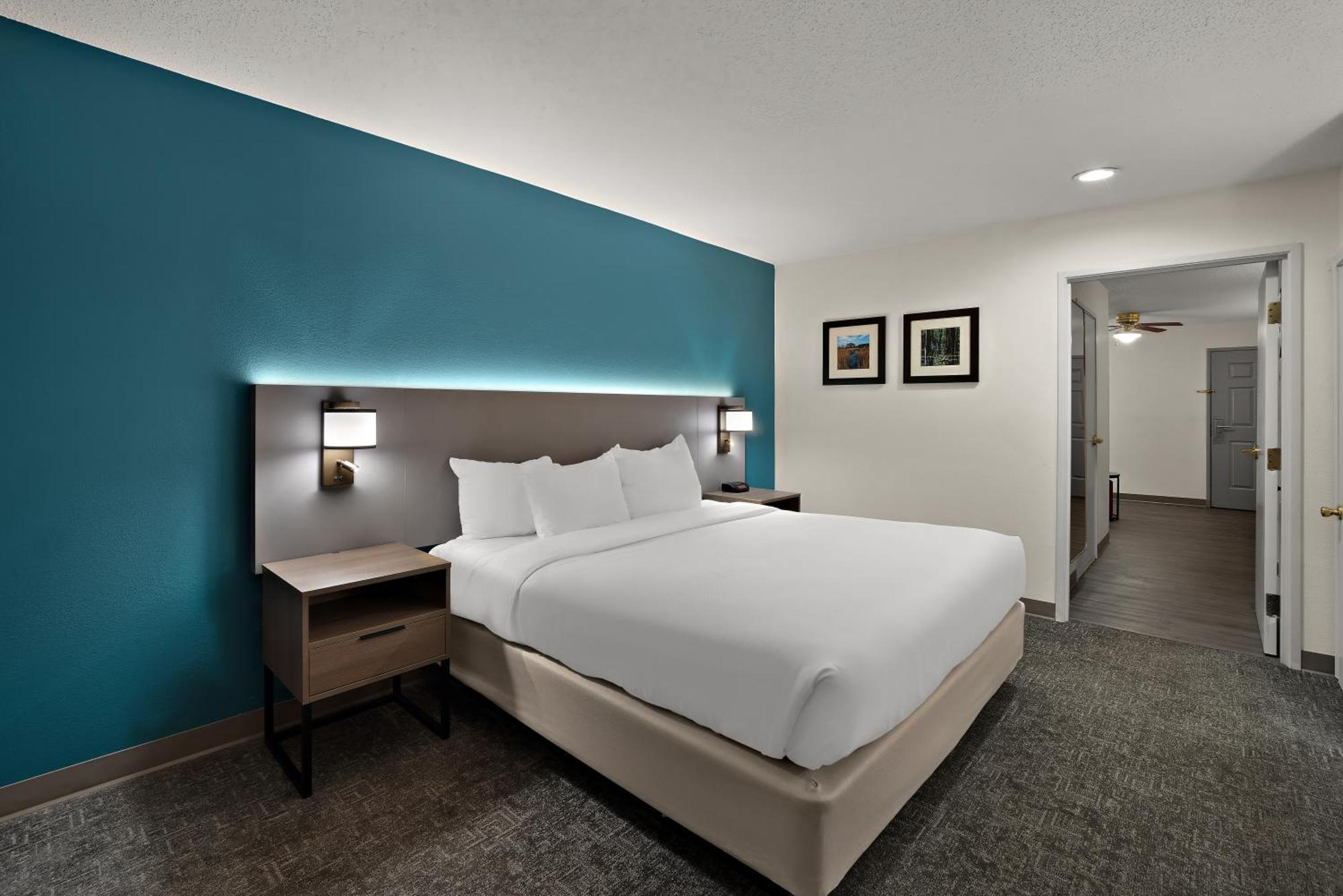Comfort Inn&Suites Santee Exterior foto
