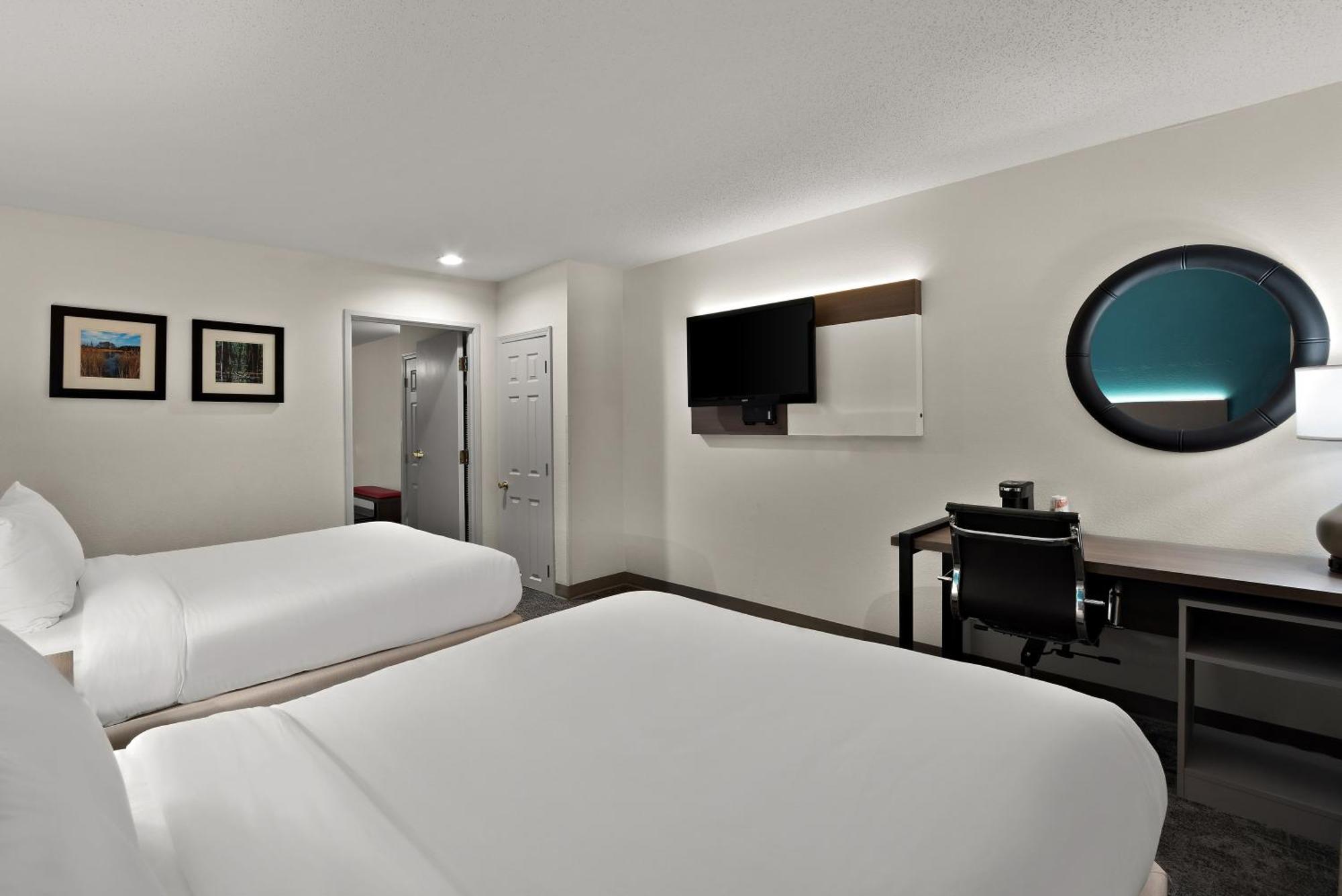 Comfort Inn&Suites Santee Exterior foto