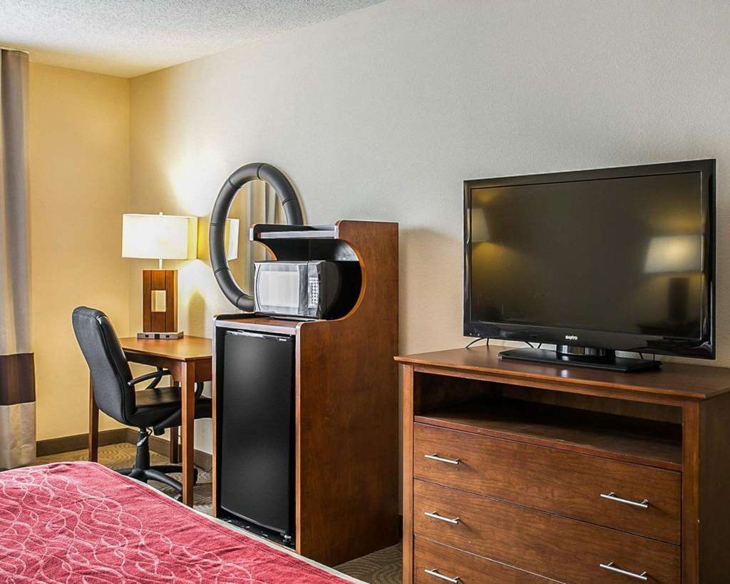 Comfort Inn&Suites Santee Habitación foto