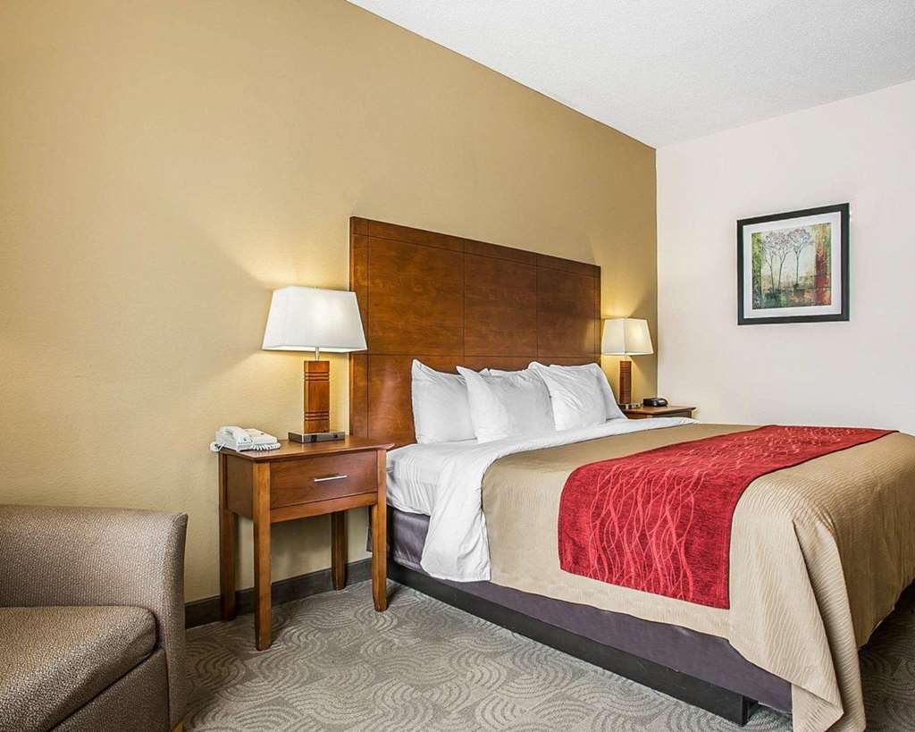 Comfort Inn&Suites Santee Habitación foto