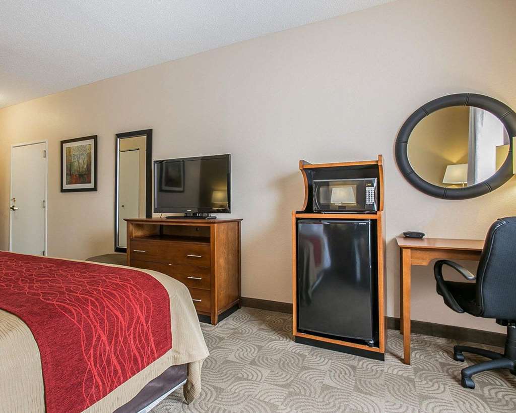 Comfort Inn&Suites Santee Habitación foto