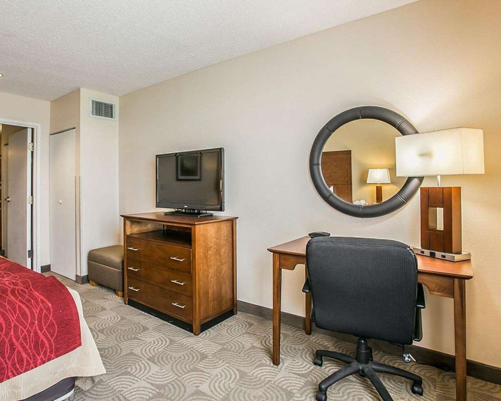 Comfort Inn&Suites Santee Habitación foto