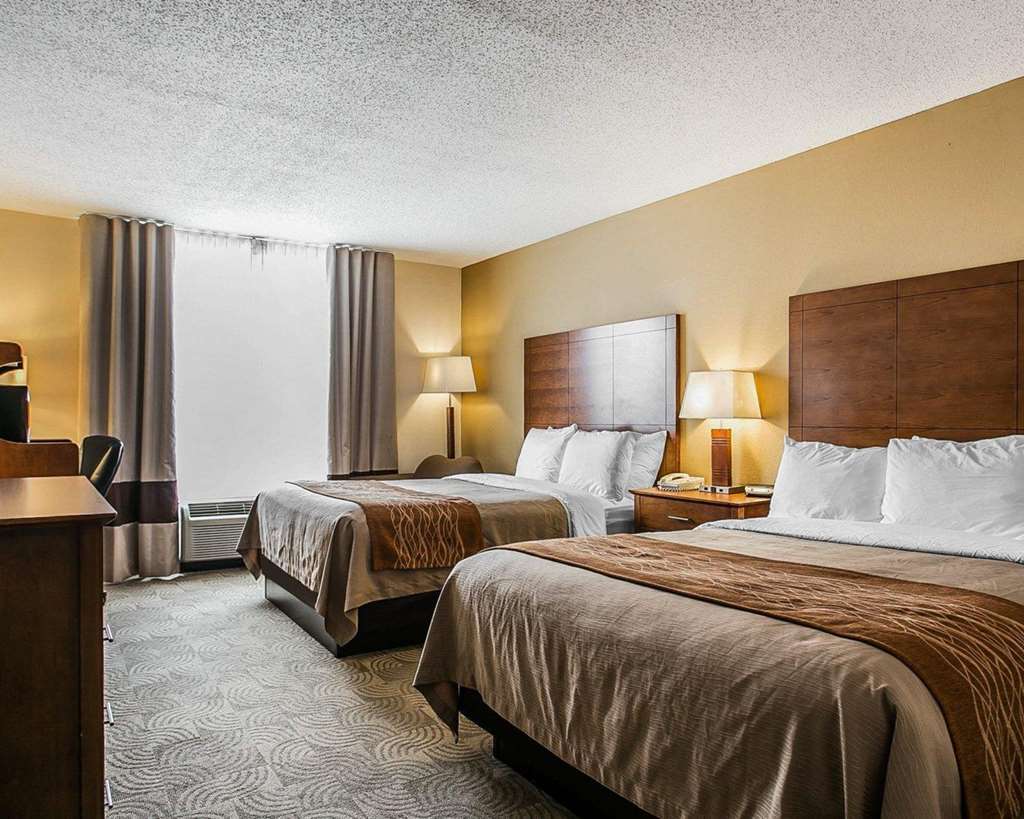 Comfort Inn&Suites Santee Habitación foto