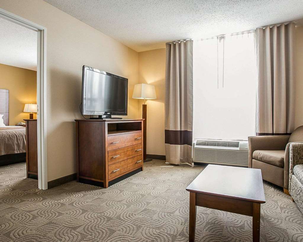 Comfort Inn&Suites Santee Habitación foto