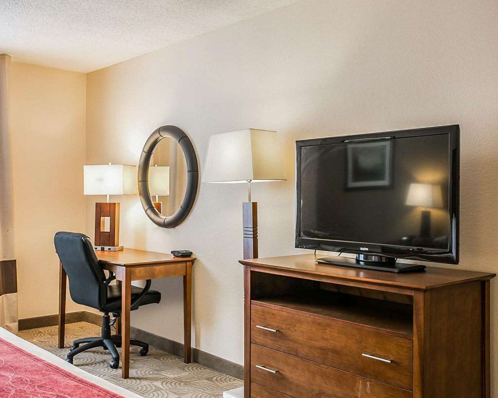 Comfort Inn&Suites Santee Habitación foto